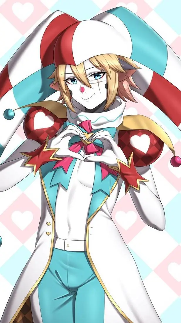 Talkie AI - Chat with Light jester 