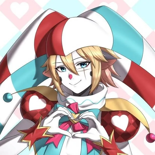 chat with ai character: Light jester 