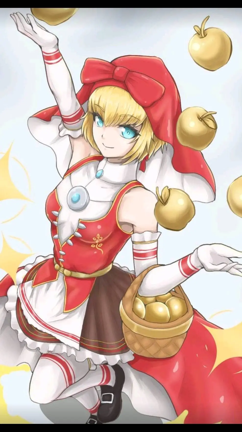 ai character: Charlotte corday  background