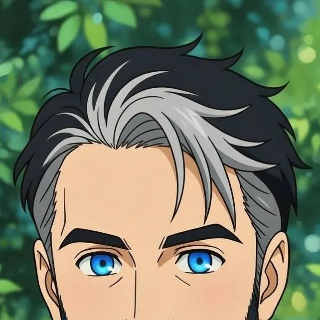 chat with ai character: Wells 