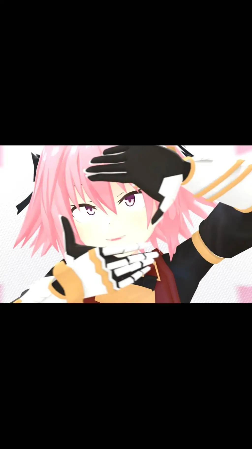 ai character: Astolfo  background