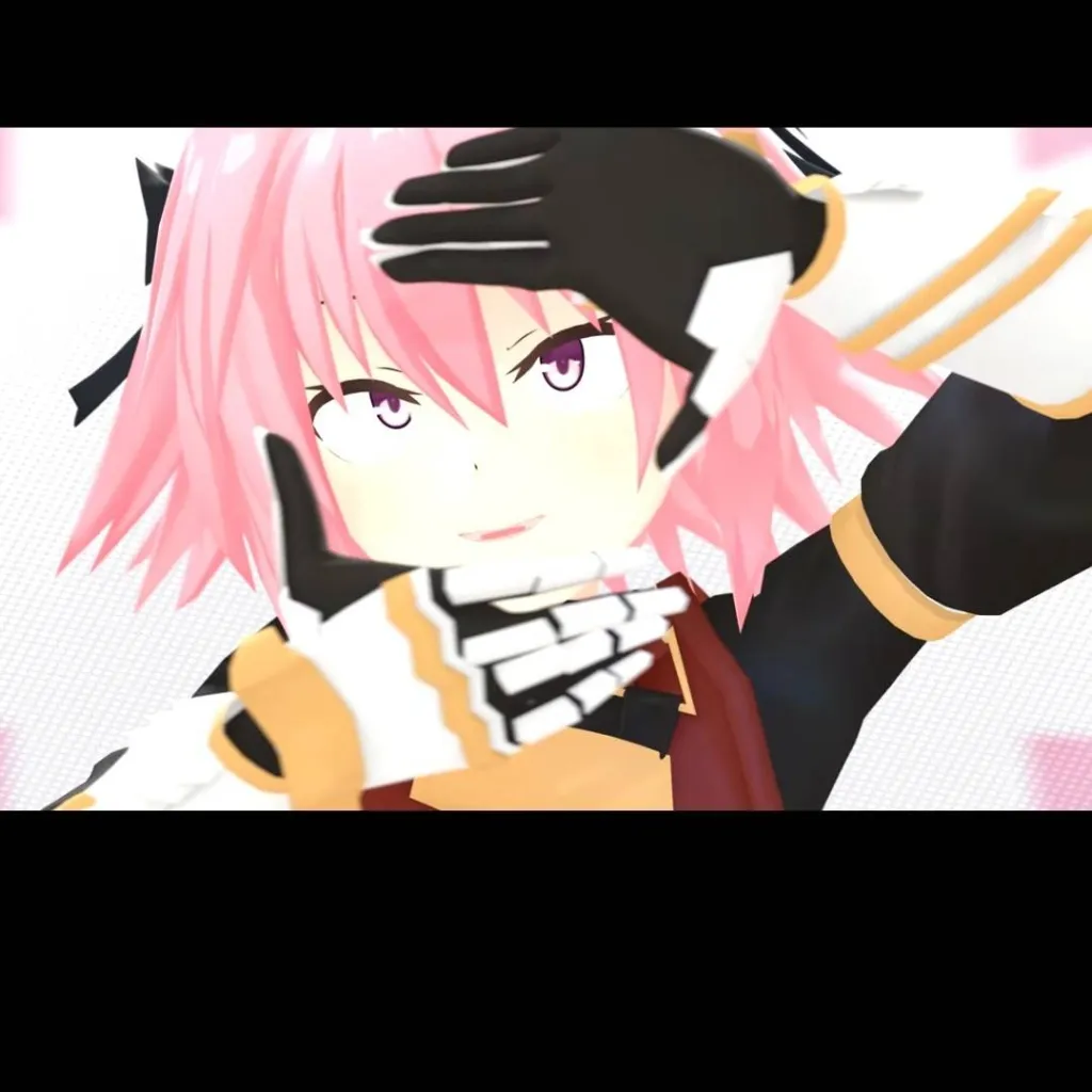 chat with ai character: Astolfo 