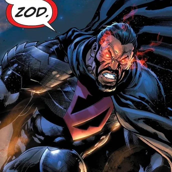 chat with ai character: General Zod 