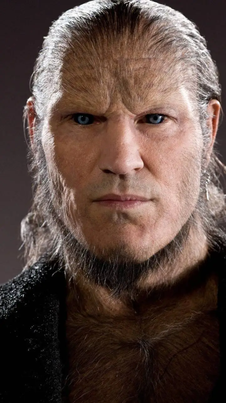 Talkie AI - Chat with Fenrir greyback 