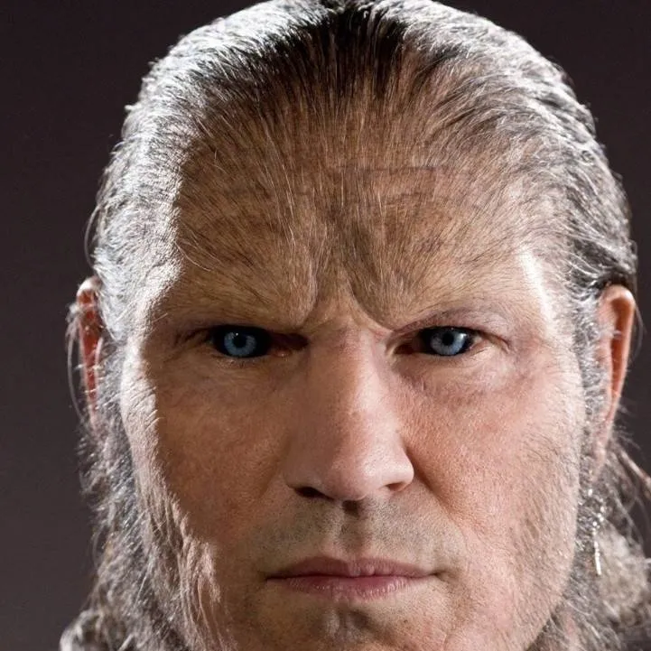 chat with ai character: Fenrir greyback 