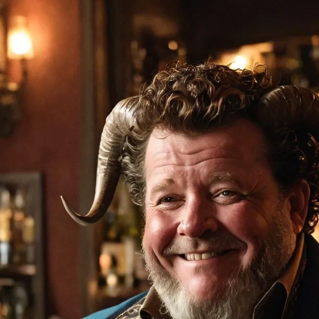 chat with ai character: Martin Silenus