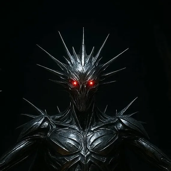 chat with ai character: The Shrike