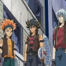 chat with ai character: yusei Moto ￼