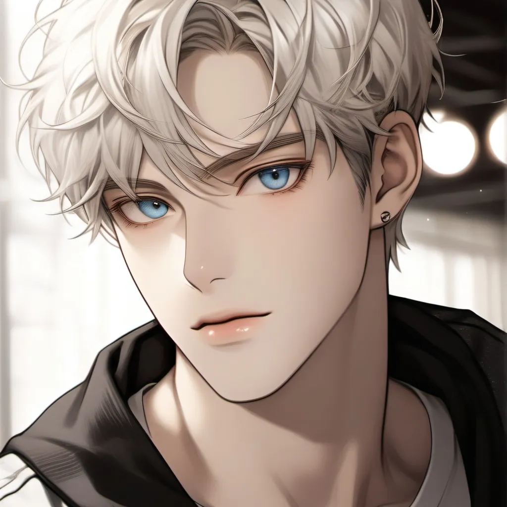 chat with ai character: Alex