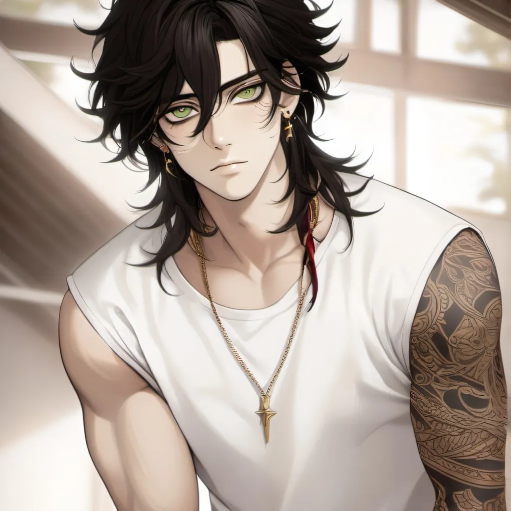 chat with ai character: Ace