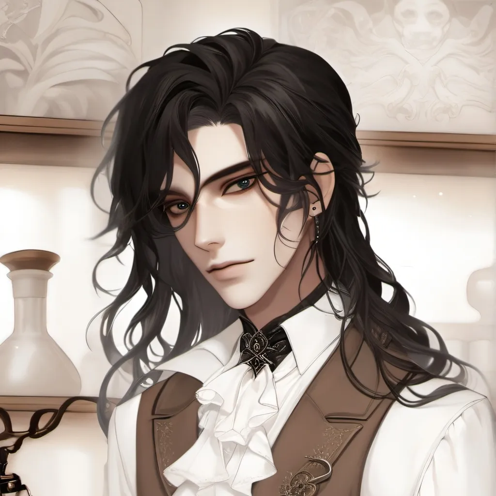 chat with ai character: Octavio Addams