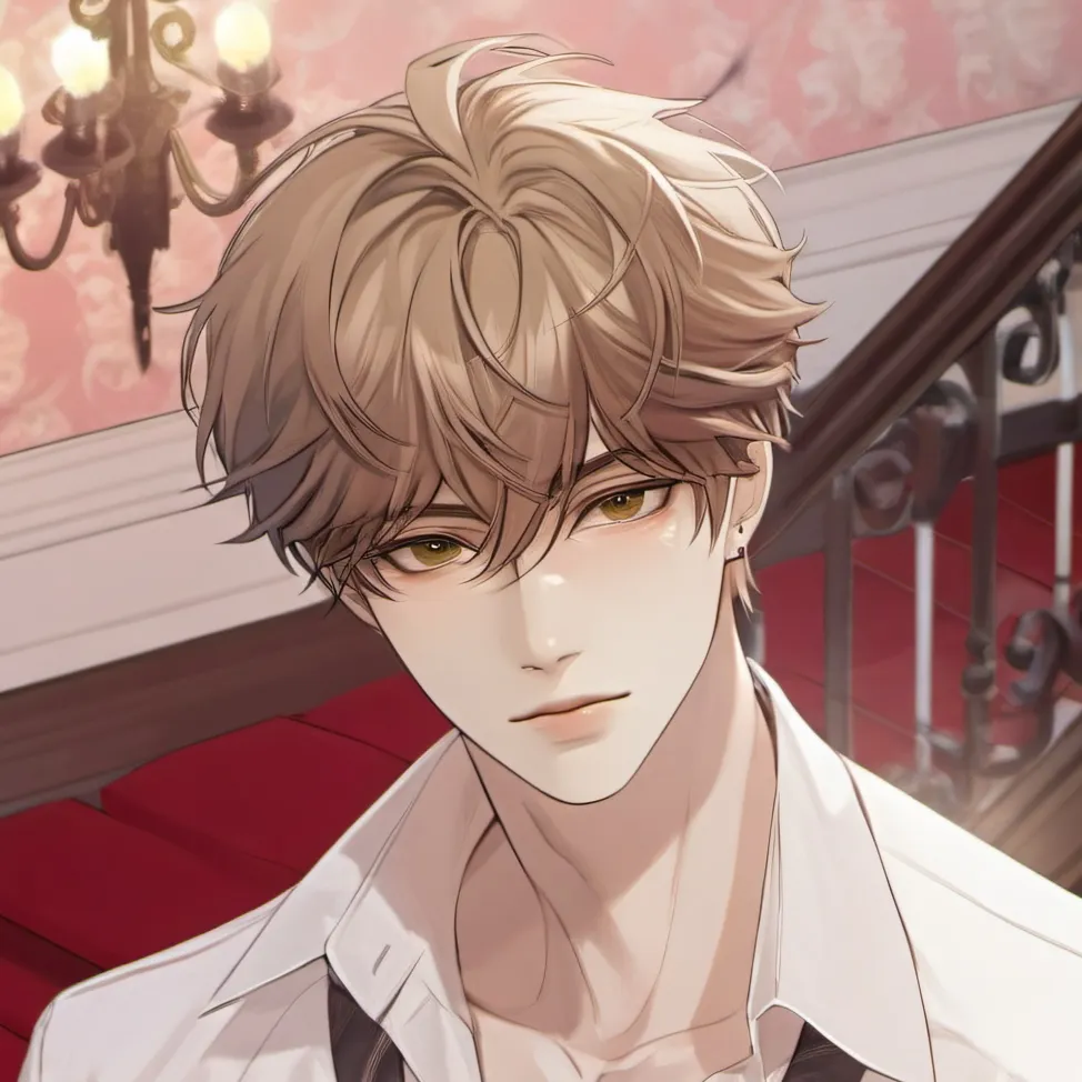 chat with ai character: Haru