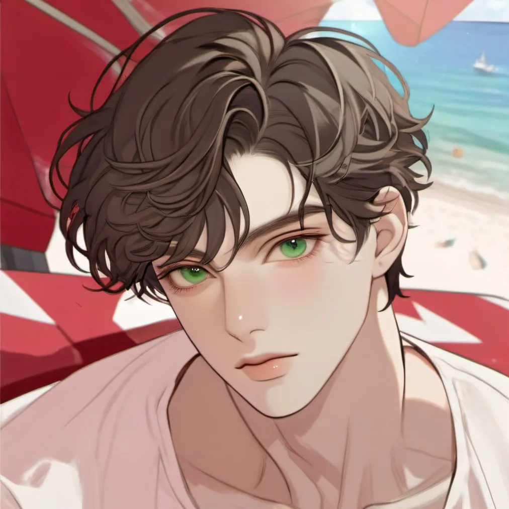 chat with ai character: Andy