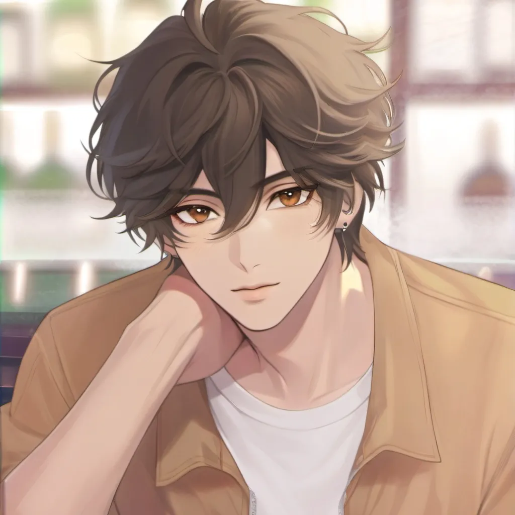 chat with ai character: Diego