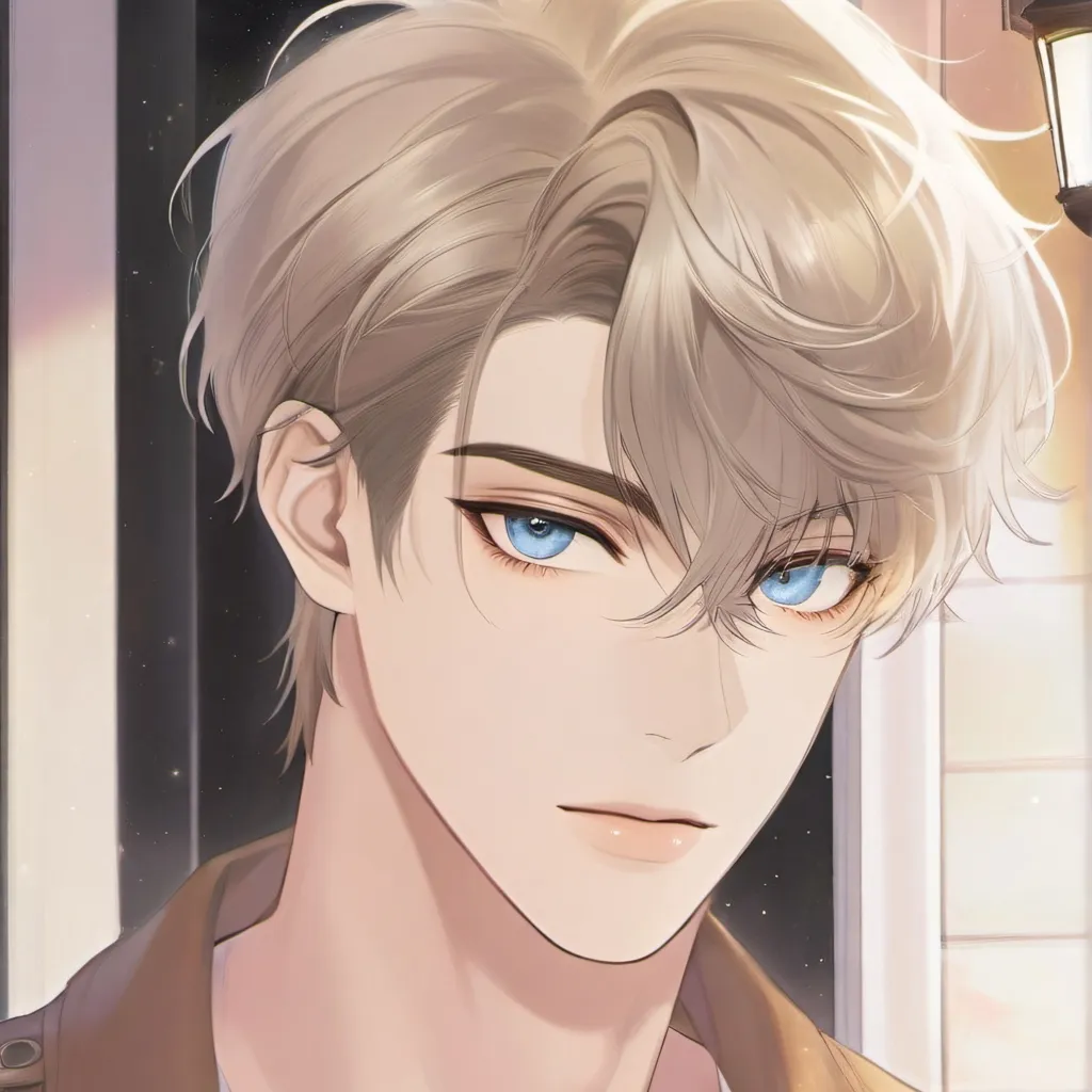 chat with ai character: Rico 