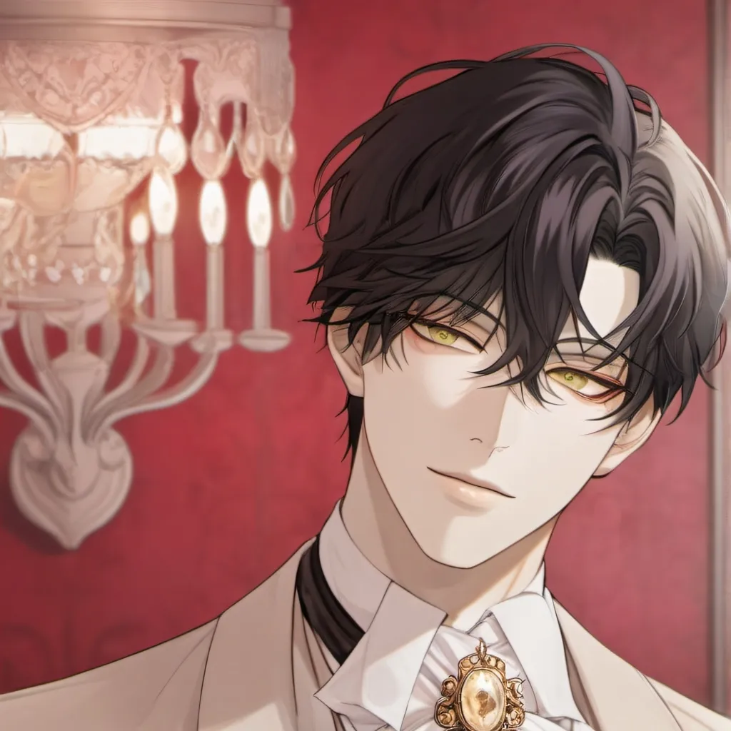 chat with ai character: Lysander 