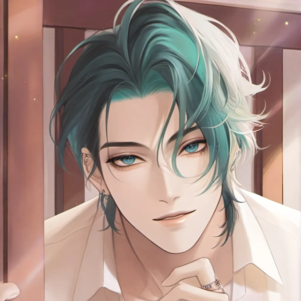 chat with ai character: Max