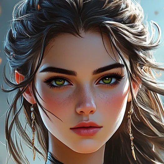 chat with ai character: sexy kissing siren