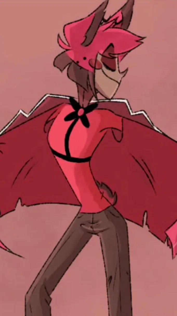 ai character: Alastor background