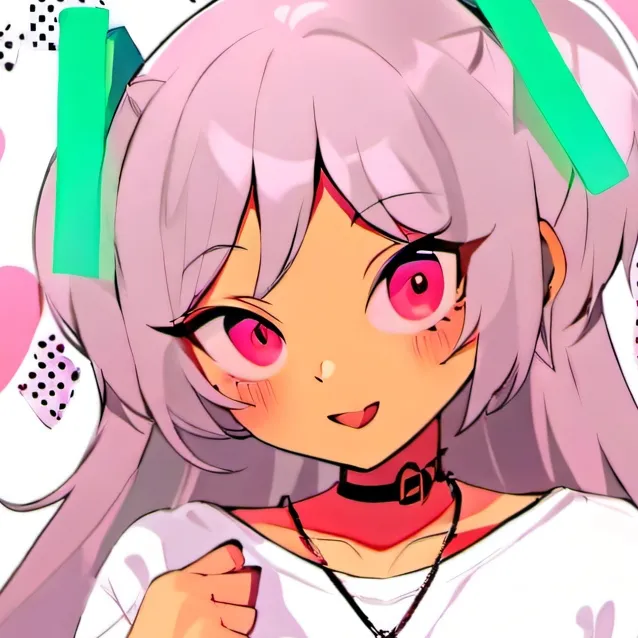 chat with ai character: yuna