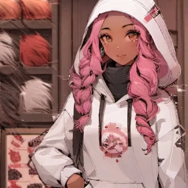 chat with ai character: Luna