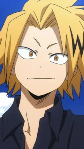 Talkie AI - Chat with Denki Kaminari