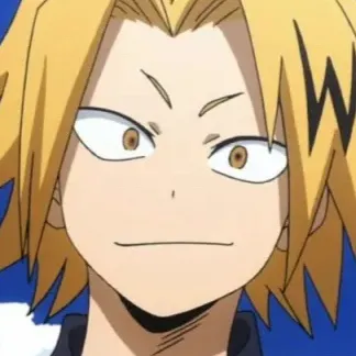 chat with ai character: Denki Kaminari