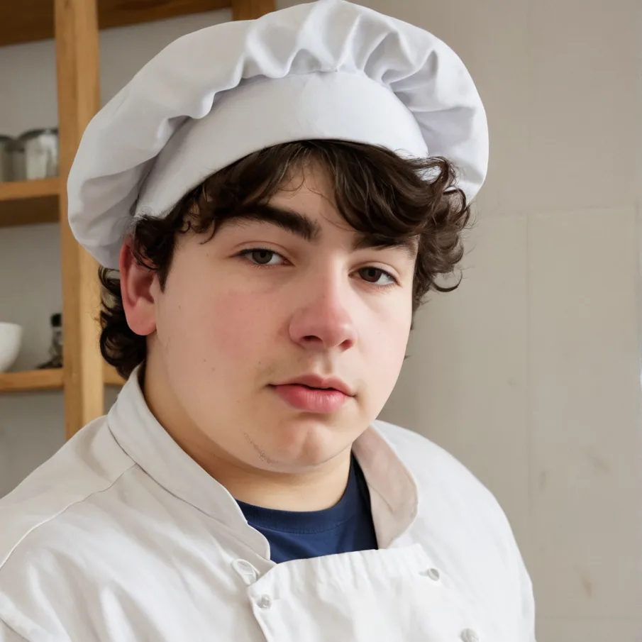 chat with ai character: Blake the baker