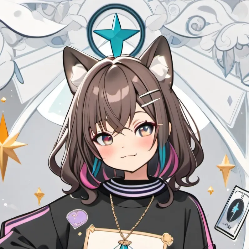 chat with ai character: Alissa~{Praid}~