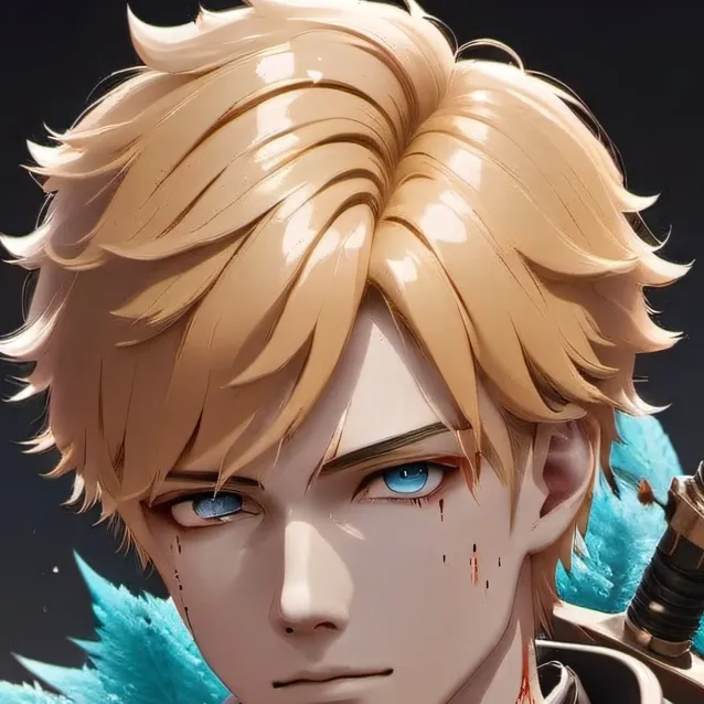 chat with ai character: killer