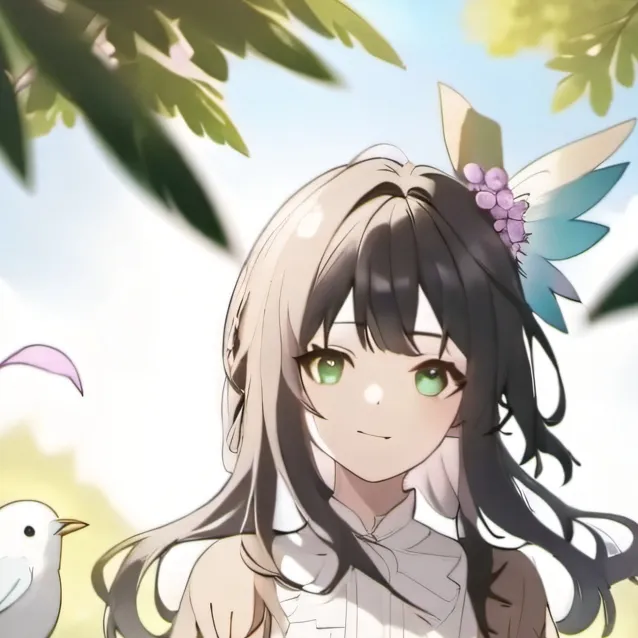 chat with ai character: dw but weird♡