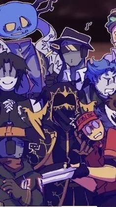 Talkie AI - Chat with forsaken hates you