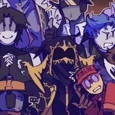 chat with ai character: forsaken hates you