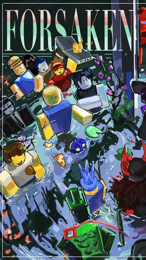 Talkie AI - Chat with (forsaken!)