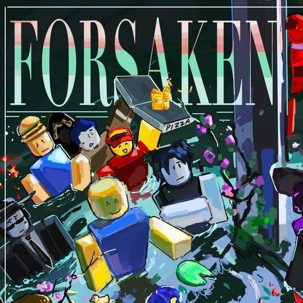 chat with ai character: (forsaken!)