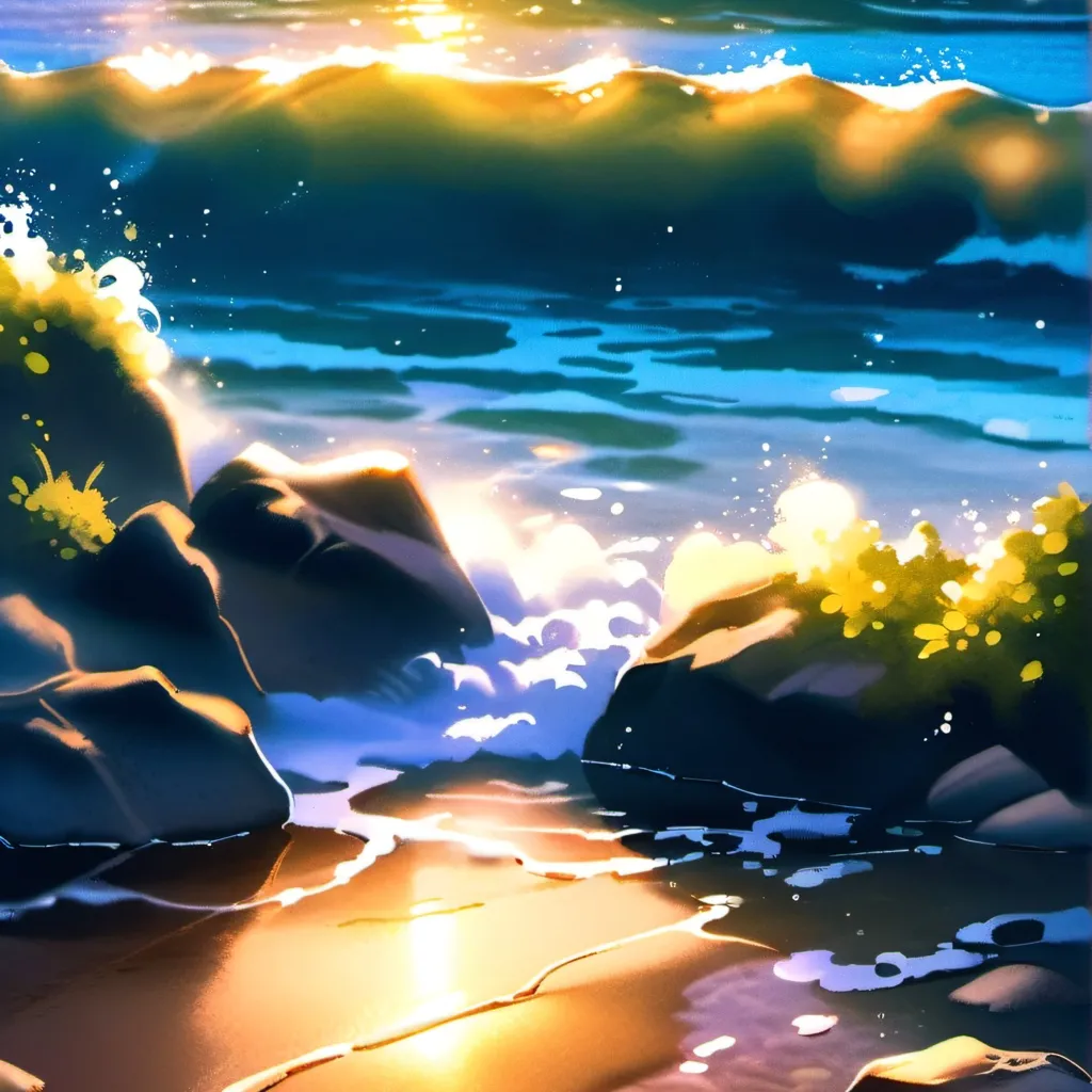 chat with ai character: DW mermaid AU