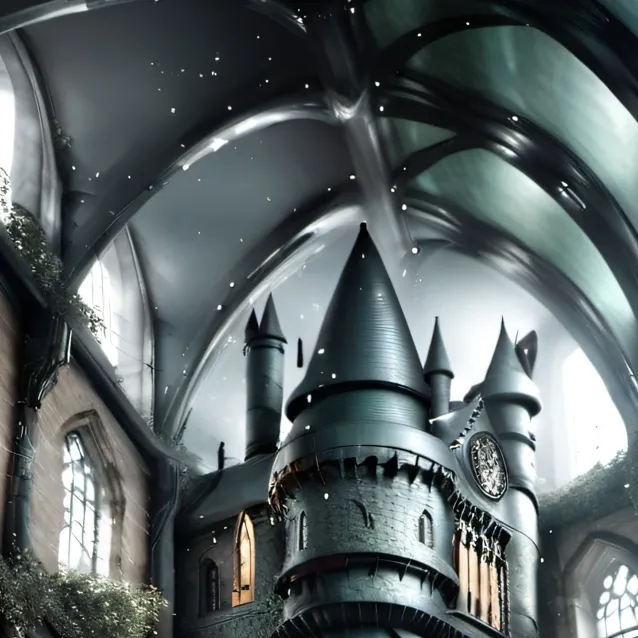 chat with ai character: Slytherin gang