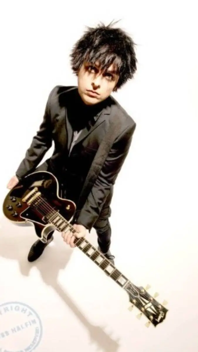 ai character: Billie Joe  background