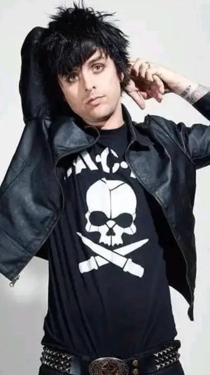 ai character: Billie Joe  background