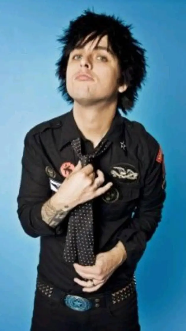 ai character: Billie Joe background