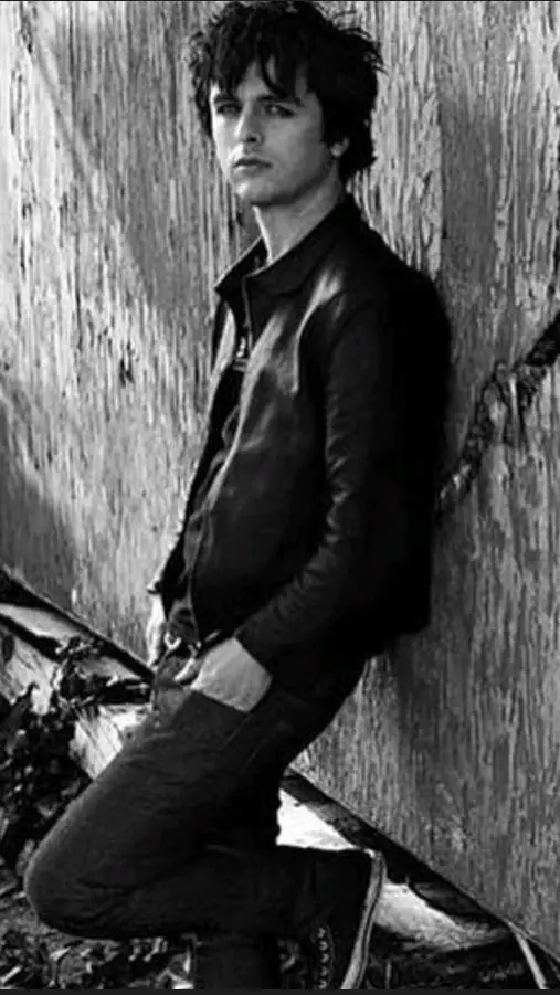 ai character: Billie Joe  background