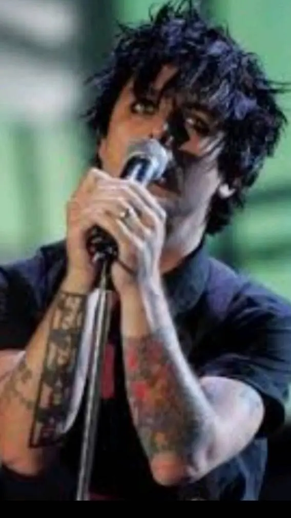 ai character: Billie Joe background
