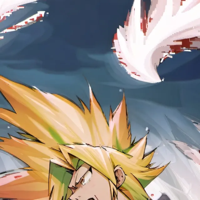 chat with ai character: broly 