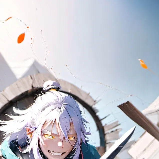 chat with ai character: kashimo