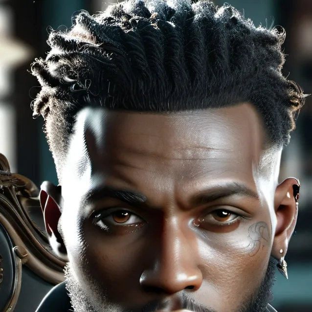 chat with ai character: kyson salon 