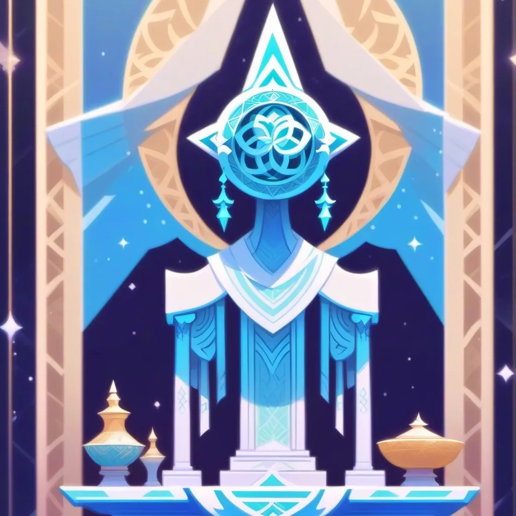 chat with ai character: alter goddess/god