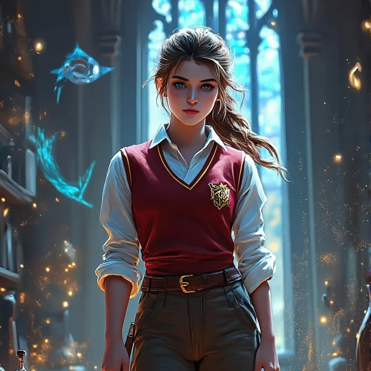 chat with ai character: Marauders