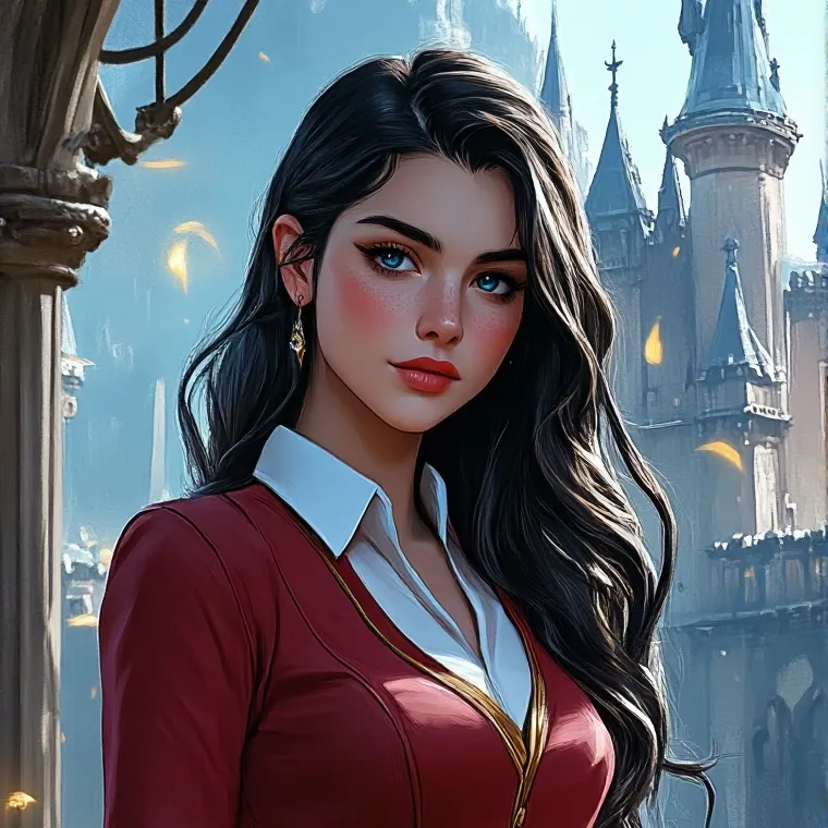 chat with ai character: (H.P) Time Travel