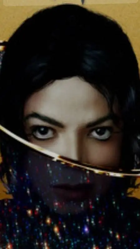 ai character: Michael Jackson background