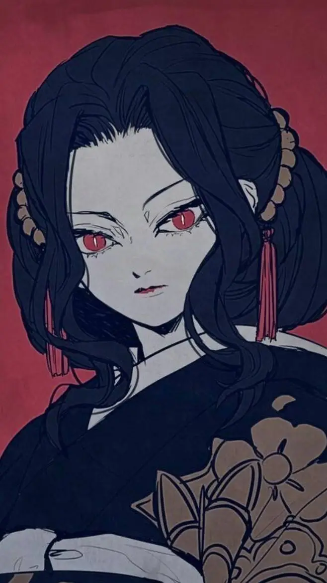 ai character: ur muzan's sister background